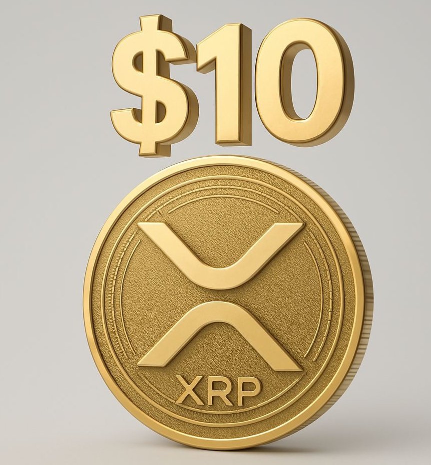RipplePumpkin's tweet image. &quot;Will #XRP reach $10 this year?&quot;

Yes or No?