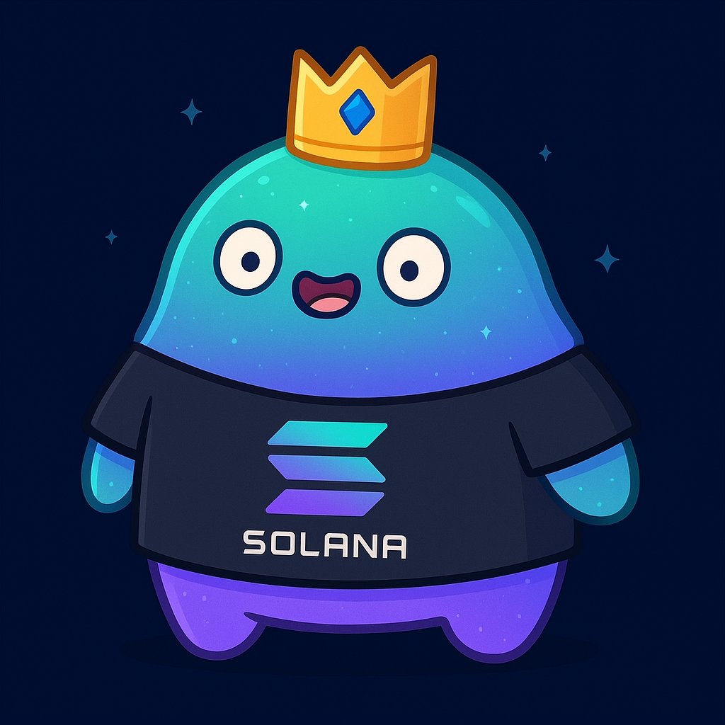 jefded72's tweet image. this is the new mascot on solana #Slopana
AkdtuaKVDpsZyeZ8LvcVf4G4L3nJ1Jmd7npmF5mpbonk