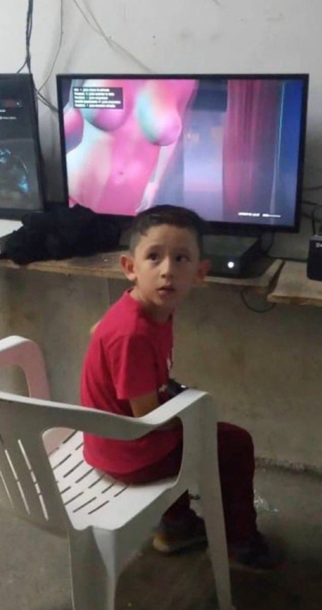 acaban de joder a mi primo una barbaridad