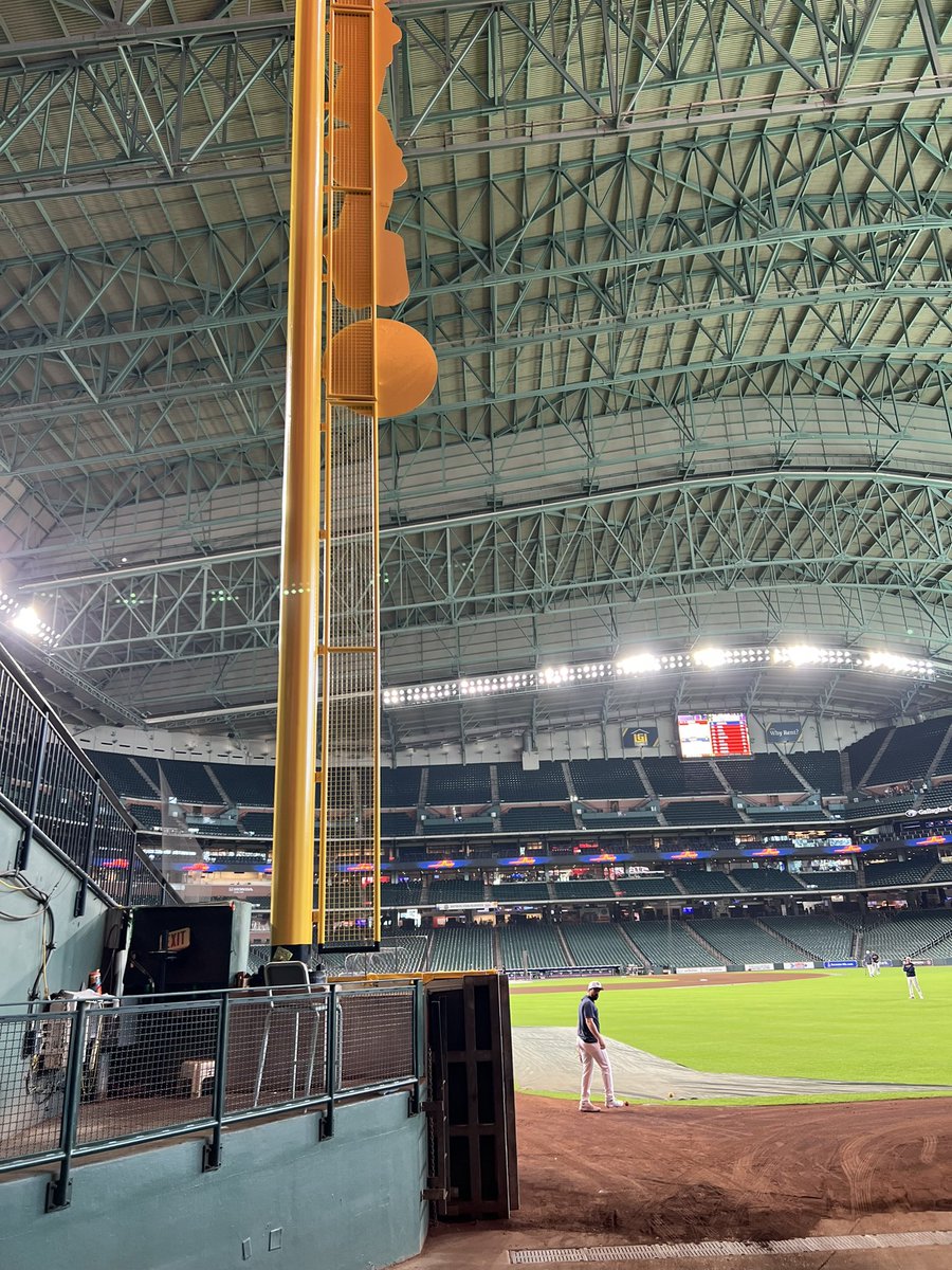 My favorite *fair* pole in the league