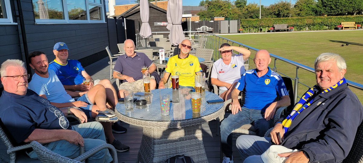 TheGarforthTown's tweet image. Despite the result, the supporters loved their visit to @TadMagFc this evening. Great setup 👏