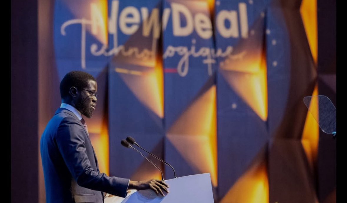 secondair_effet's tweet image. 📍 Hangzhou, le 28 juillet 2025
🚀 Sénégal x Alibaba Cloud : un partenariat historique pour les JOJ Dakar 2026 !
Suite à la visite du Premier ministre Ousmane Sonko en Chine, le Sénégal et Alibaba Cloud ont signé un accord stratégique pour doter les JOJ Dakar 2026 d’une…