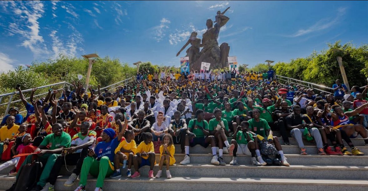 secondair_effet's tweet image. 📍 Hangzhou, le 28 juillet 2025
🚀 Sénégal x Alibaba Cloud : un partenariat historique pour les JOJ Dakar 2026 !
Suite à la visite du Premier ministre Ousmane Sonko en Chine, le Sénégal et Alibaba Cloud ont signé un accord stratégique pour doter les JOJ Dakar 2026 d’une…