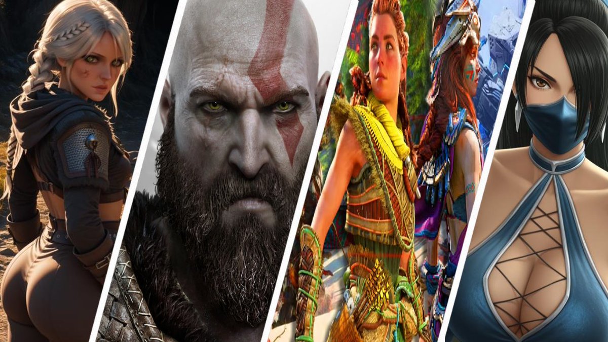 Sony Sues Tencent | God Of War Show | Mortal Kombat Leak | Witcher 4 &amp; More!

youtube.com/watch?v=JMq1qM…

rumble.com/v6wt4ku-sony-s…