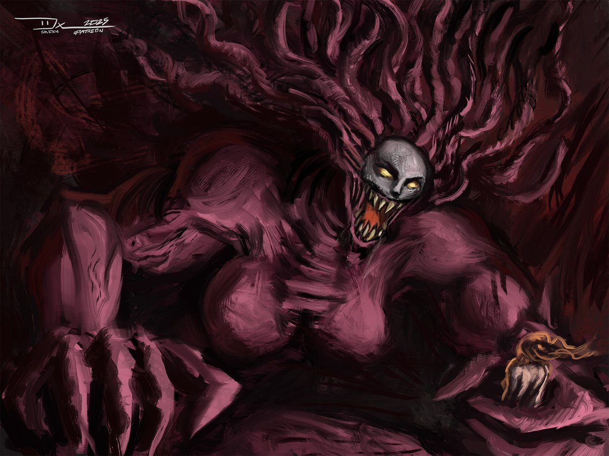 Big Mother from Marvel Comics

Sketch requested by <a href="/NNarakson/">NarakNarakson</a> 

#fanart #marvel