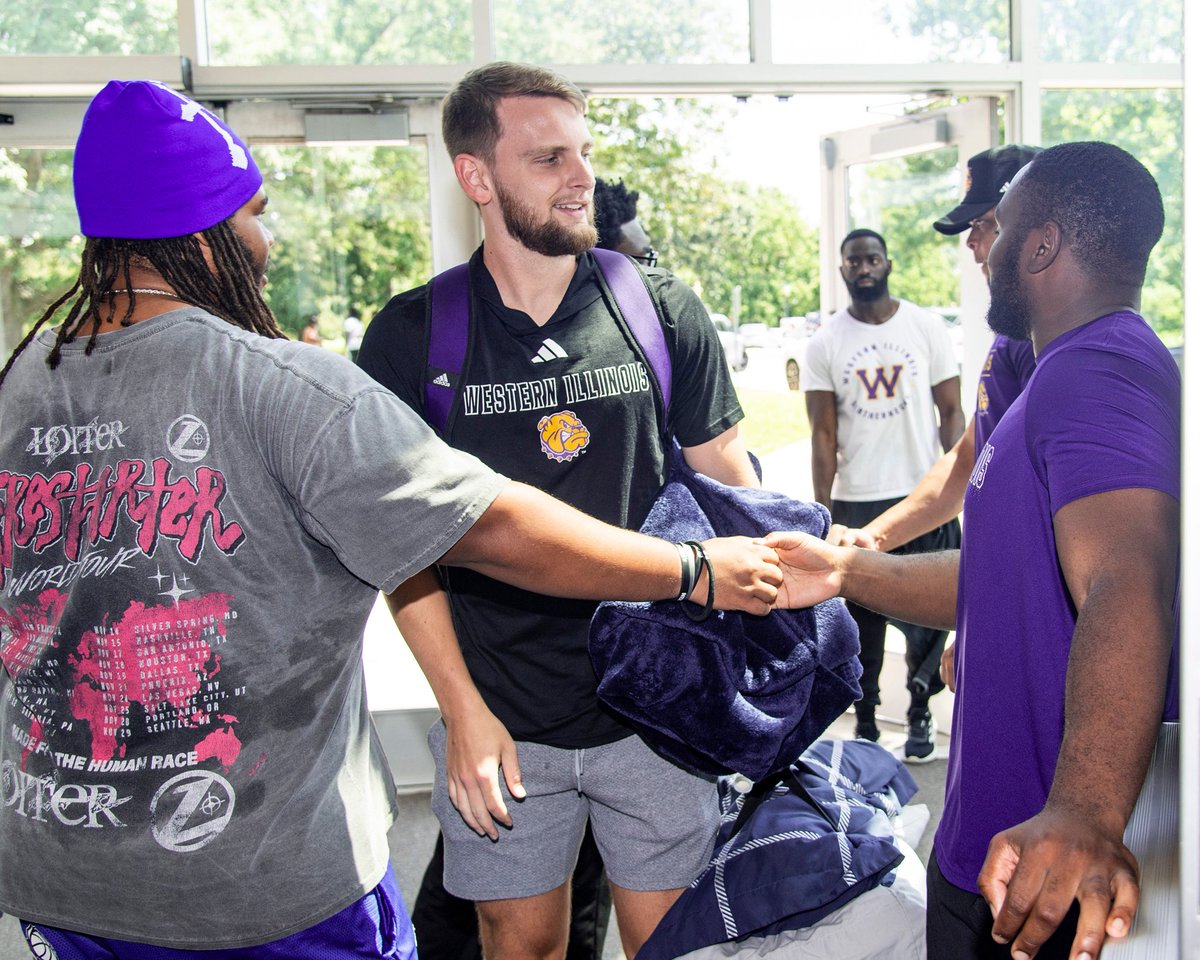 Checked in and ready to work.

#GoNecks | #OneGoal | #ECI