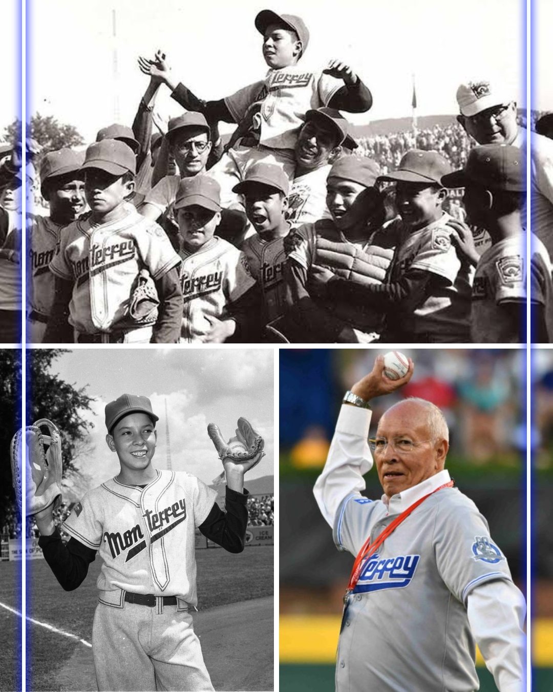 Imagen Deportes on X: "DESCANSE EN PAZ ⚾️🕊️ Falleció a los 81 años Ángel Macías, leyenda del beisbol mexicano. En 1957 lanzó y ganó el único juego perfecto en la Serie Mundial