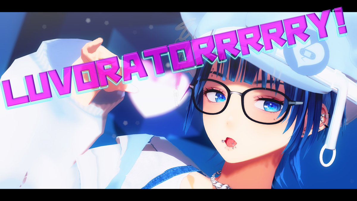 MasiroSora's tweet image. ❬❰ MMD動画投稿 ❱❭
「もっとあたしに縋ってよ」
かっこよくセクシーに踊ってみた🌟
良かったら観てね(´,,•ω•,,`)
感想も待ってるよ♪
【MMD】『LUVORATORRRRRY!』を踊ってみた [4K/60fps]【#新人Vtuber / #眞白そら】
#そらに注目 #Vtuber #MikuMikuDance #MMD #VRoid
youtu.be/OCZXYMI3aSw