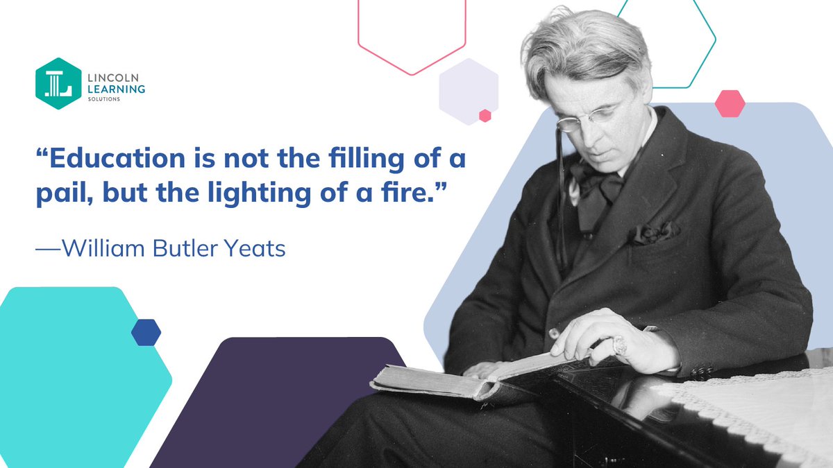 LincolnLearning's tweet image. Education must be more than just knowledge transfer. It should be the spark that ignites curiosity, creativity, and lifelong discovery.

Let’s keep the fire going!

#MotivationMonday #LifelongLearning #EducatorSupport