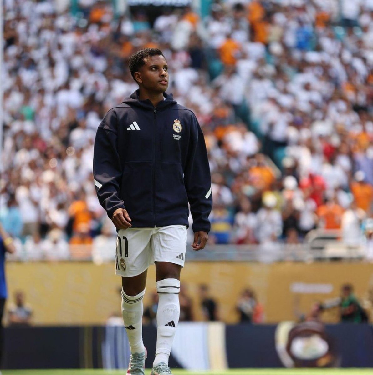 ReportistaFC's tweet image. 🚨 𝗕𝗥𝗘𝗔𝗞𝗜𝗡𝗚: Rodrygo has rejected Tottenham after searching “Tottenham trophies” on Google and got a 404 error