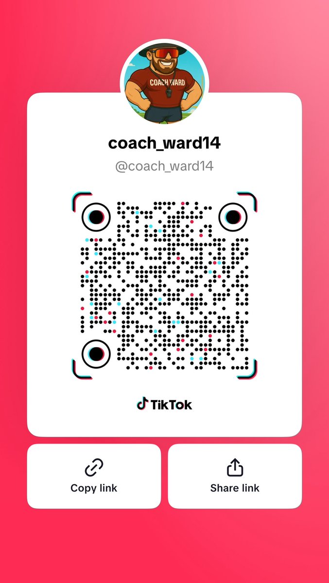 CoachMattWard's tweet image. Something new. Creating content mainly football and gaming. New way to connect and also talk about what I’m passionate about, wing-t and triple option football!!! #RunTheRock #WingT #WinTheDay