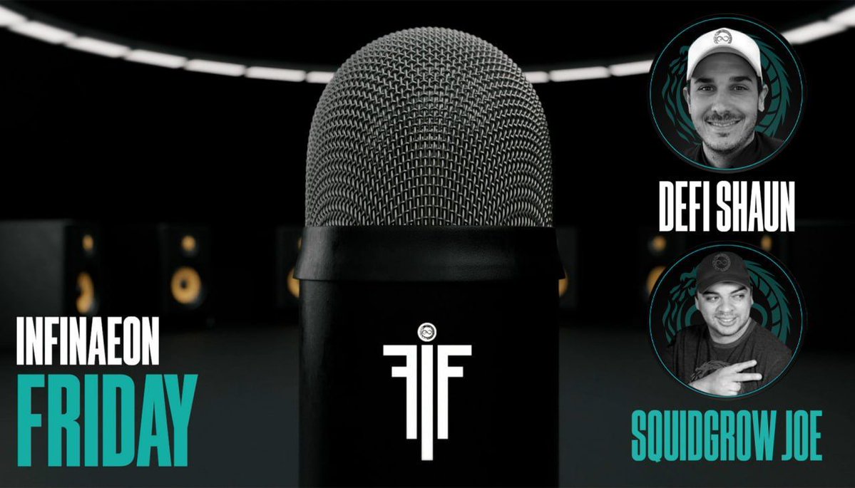 Killa mantis โ ๏ธ๐ฆ (@onyedikamicah) on Twitter photo This got me hyped AF ๐ฅ๐ฅ.Infinaeon Friday is all about keeping the community engaged with consistent weekly programming. Friday vibes incoming! ๐๐๐ Join the community: t.me/Infinaeon #Infinaeon #LunarPumpFun <a href="/Infinaeon/">Infinaeon Blockchain</a> <a href="/LunarPumpFun/">LunarPumpFun</a> $INF This got me hyped AF ๐ฅ๐ฅ.Infinaeon Friday is all about keeping the community engaged with consistent weekly programming. Friday vibes incoming! ๐๐๐ Join the community: t.me/Infinaeon #Infinaeon #LunarPumpFun <a href="/Infinaeon/">Infinaeon Blockchain</a> <a href="/LunarPumpFun/">LunarPumpFun</a> $INF