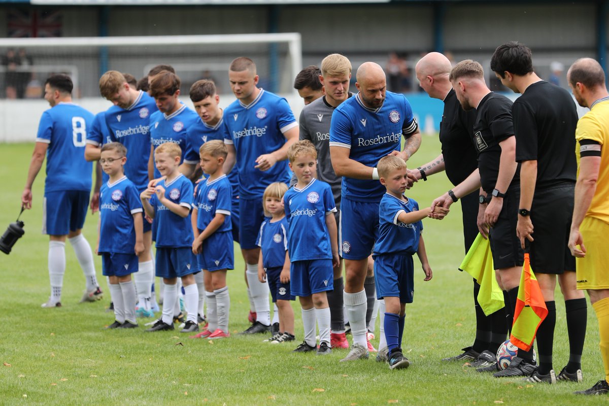 Ramsbottom United tweet media