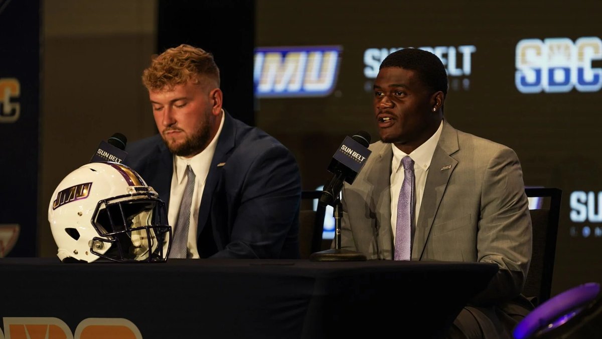 Daily News-Record Sports (@dnr_sports) on Twitter photo "I learned to accept that this game is a business, and that's just how it goes."
Friendships are harder to build in today's era of college athletics (via <a href="/CatieHarper/">Catie Harper</a>): dnronline.com/sports/level/c… "I learned to accept that this game is a business, and that's just how it goes."
Friendships are harder to build in today's era of college athletics (via <a href="/CatieHarper/">Catie Harper</a>): dnronline.com/sports/level/c…