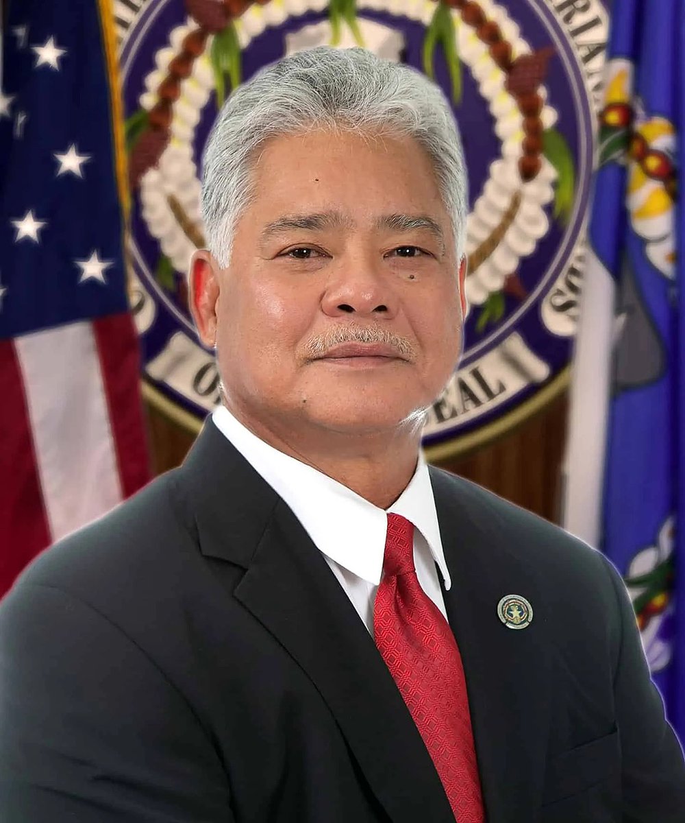 Urgent action needed: the governor of a US territory has suddenly died after calling for an FBI investigation into Chinese influence operations and corruption in his territory. Now is the critical time to launch an investigation before evidence can be hidden or destroyed.