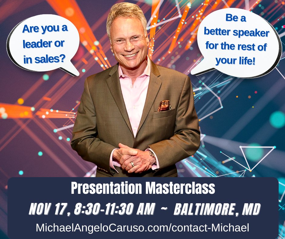 This is gonna be fun! #PresentLikeAPro #Virginia