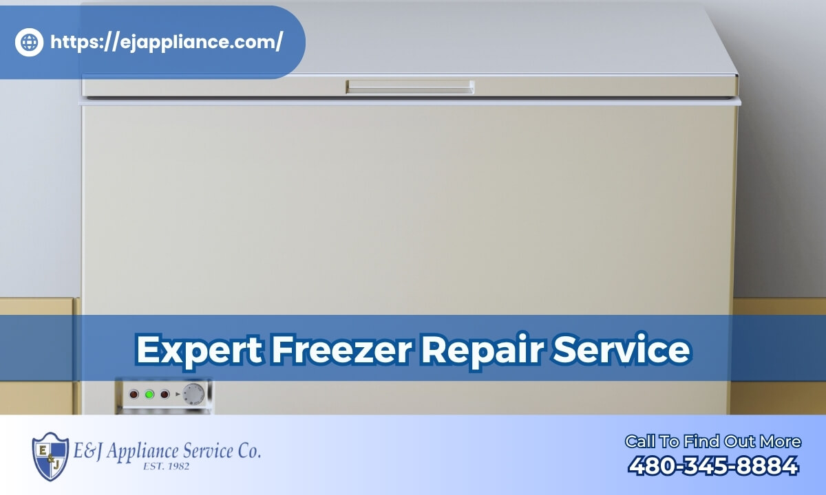 ejmultiply24's tweet image. Don&apos;t let a broken freezer mess with your day any longer. Give us a shout today for expert freezer repair service. We&apos;re here to help you out! 👌

#tempeappliancerepair #ExpertService #FastFixes