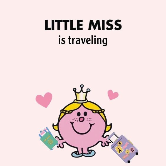 scatorxxio's tweet image. little miss always regretting her decision to book the earliest flight but always do it everytime
