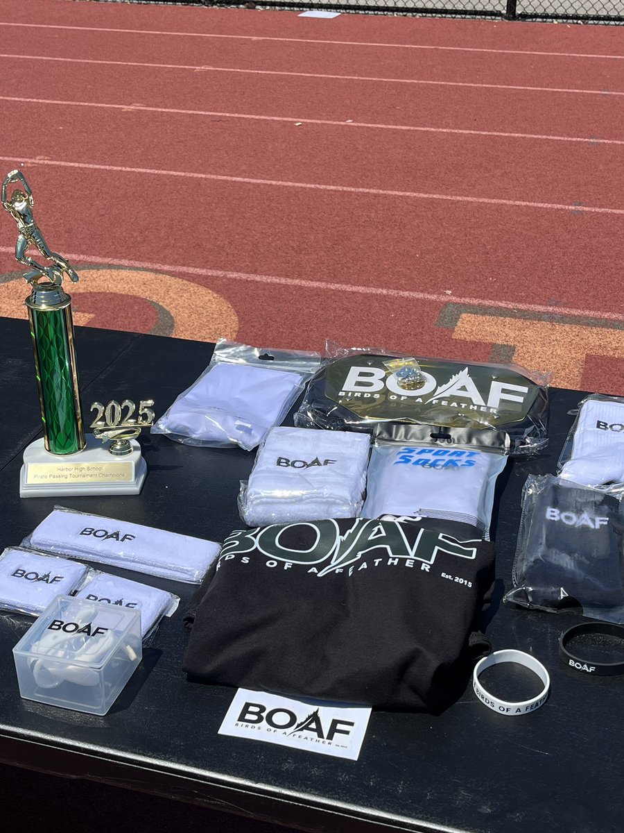 Harbor HS Football tweet media