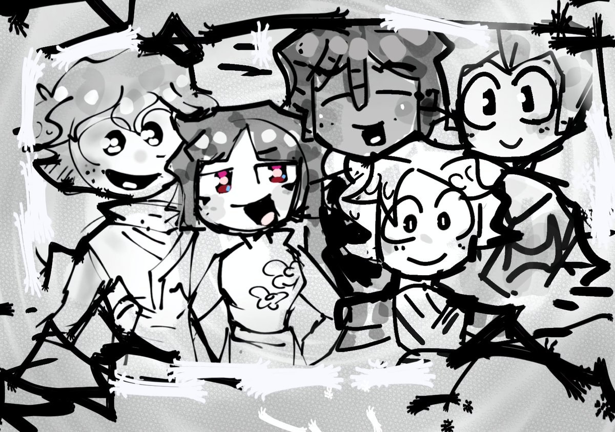 Family 

#ninjago #fanart