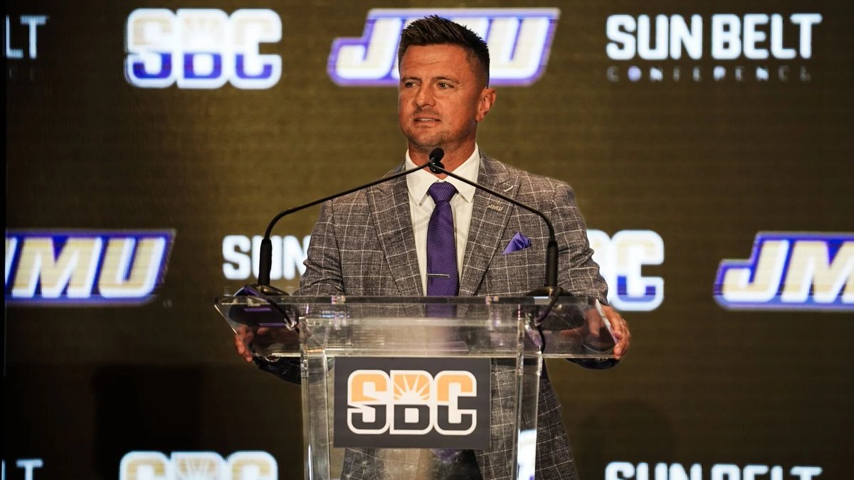 Daily News-Record Sports (@dnr_sports) on Twitter photo "There's still a lot of experience."
Despite losing starters, #JMU still returns plenty of experience (via <a href="/CatieHarper/">Catie Harper</a>): dnronline.com/sports/level/c… "There's still a lot of experience."
Despite losing starters, #JMU still returns plenty of experience (via <a href="/CatieHarper/">Catie Harper</a>): dnronline.com/sports/level/c…