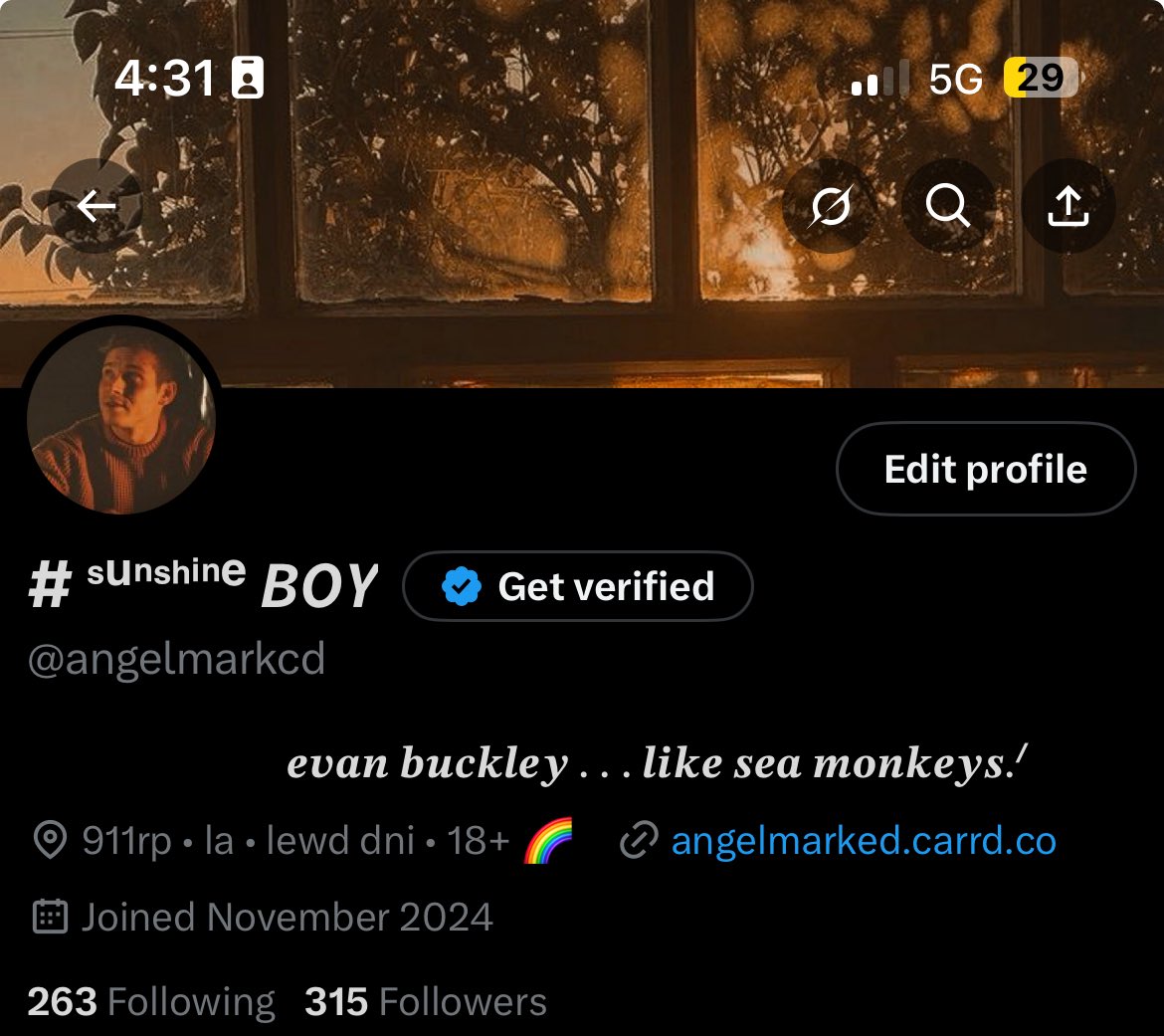 okcronkite's tweet image. MY OTHER ACCOUNTS: 
@angelmarkcd 
@lonelygwcn