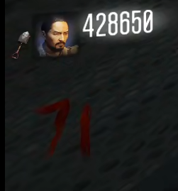 hey guys crashed at round 71..