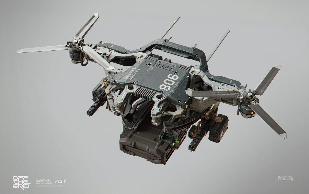 GamingDailyx's tweet image. NEW 🚨: Off The Grid Teases Major Updates Coming in Early August!
@VladK133 (CEO) hints at big OTG updates arriving early August:
• HUD 2.0 redesign
• New game mode introduction
• Upgraded loadout drone system
• A new lobby hideout
• Live events + ecosystem surprises 🎮