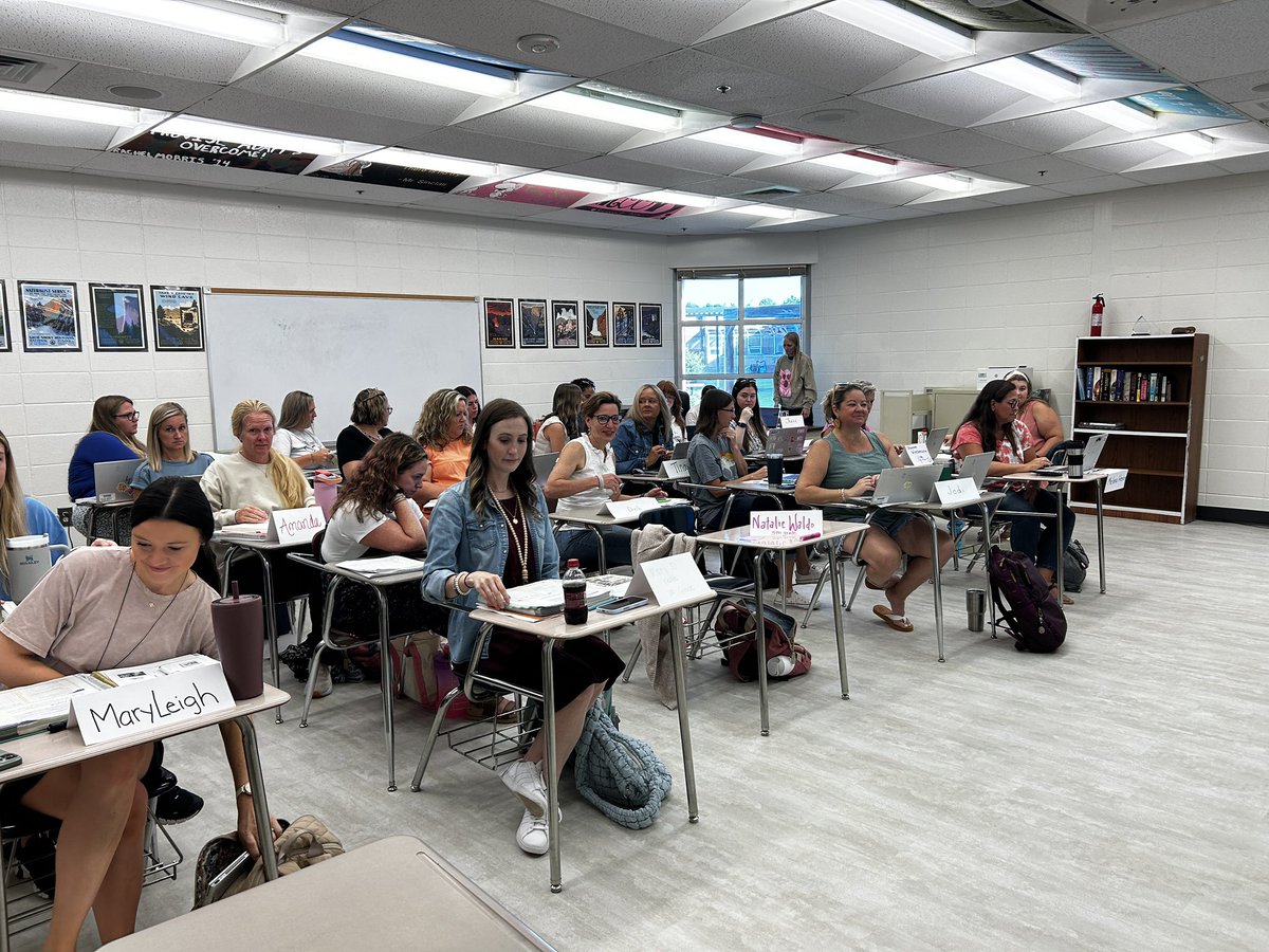 Cherokee Co. Schools tweet media