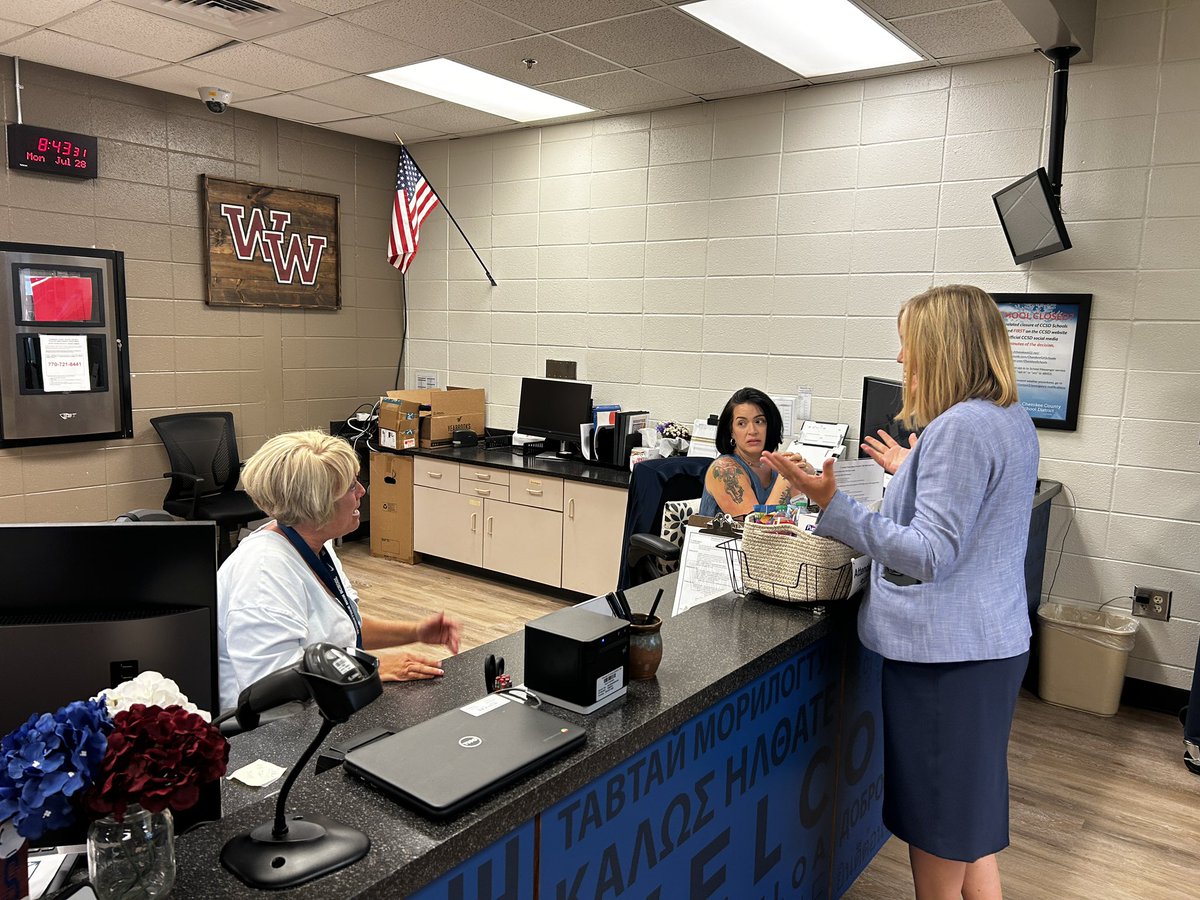 Cherokee Co. Schools tweet media