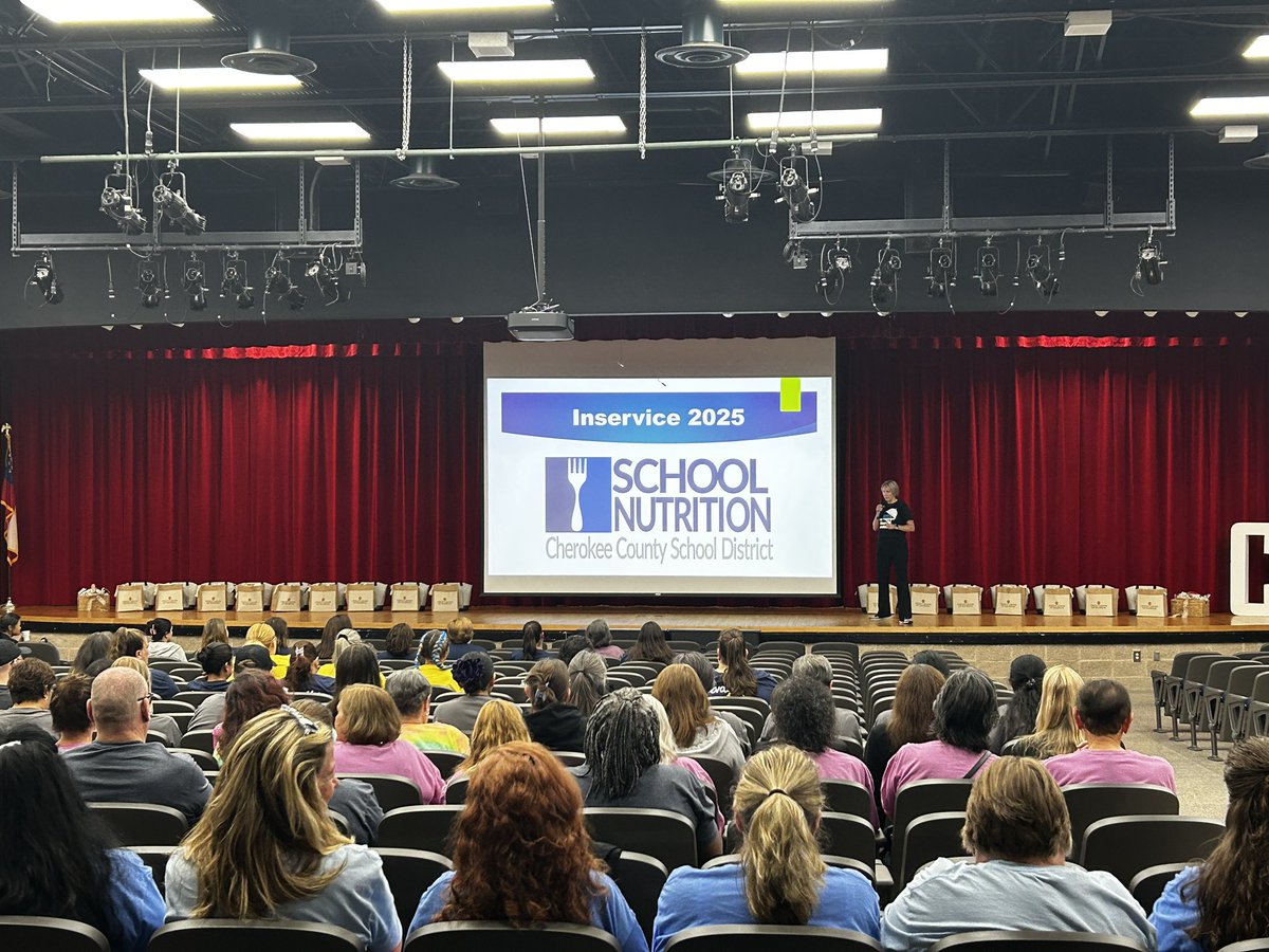 Cherokee Co. Schools tweet media