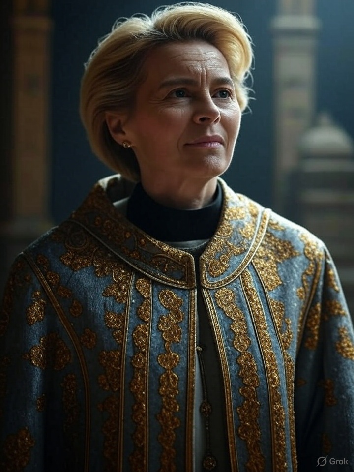 lennynox1's tweet image. L&apos;Union européenne, c&apos;est :
La corruption.
Le blanchiment d&apos;argent.
Des contrats foireux signés avec Pfizer.
Le « Qatargate ». Mais tout va bien, la bienfaitrice Von der Leyen est toujours en place.