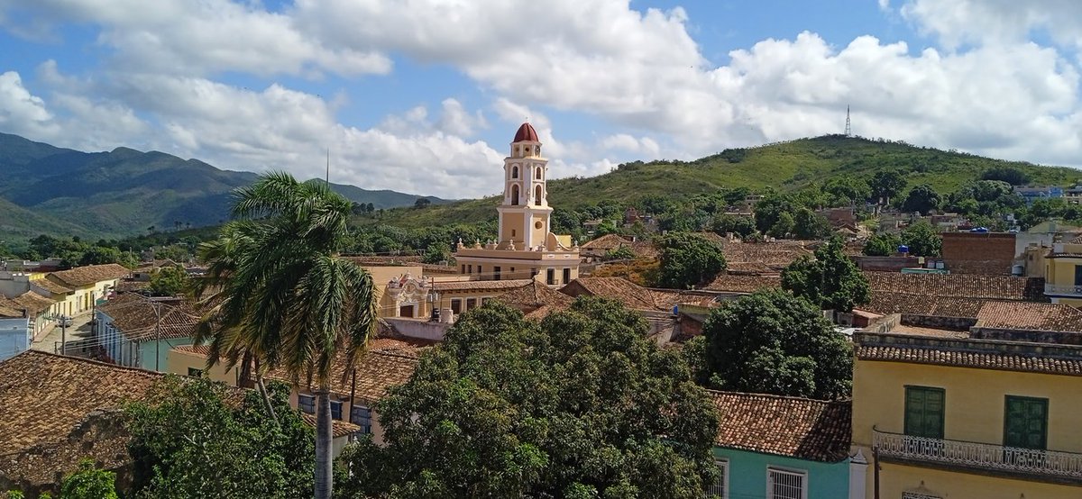 Trinidad
#Cuba