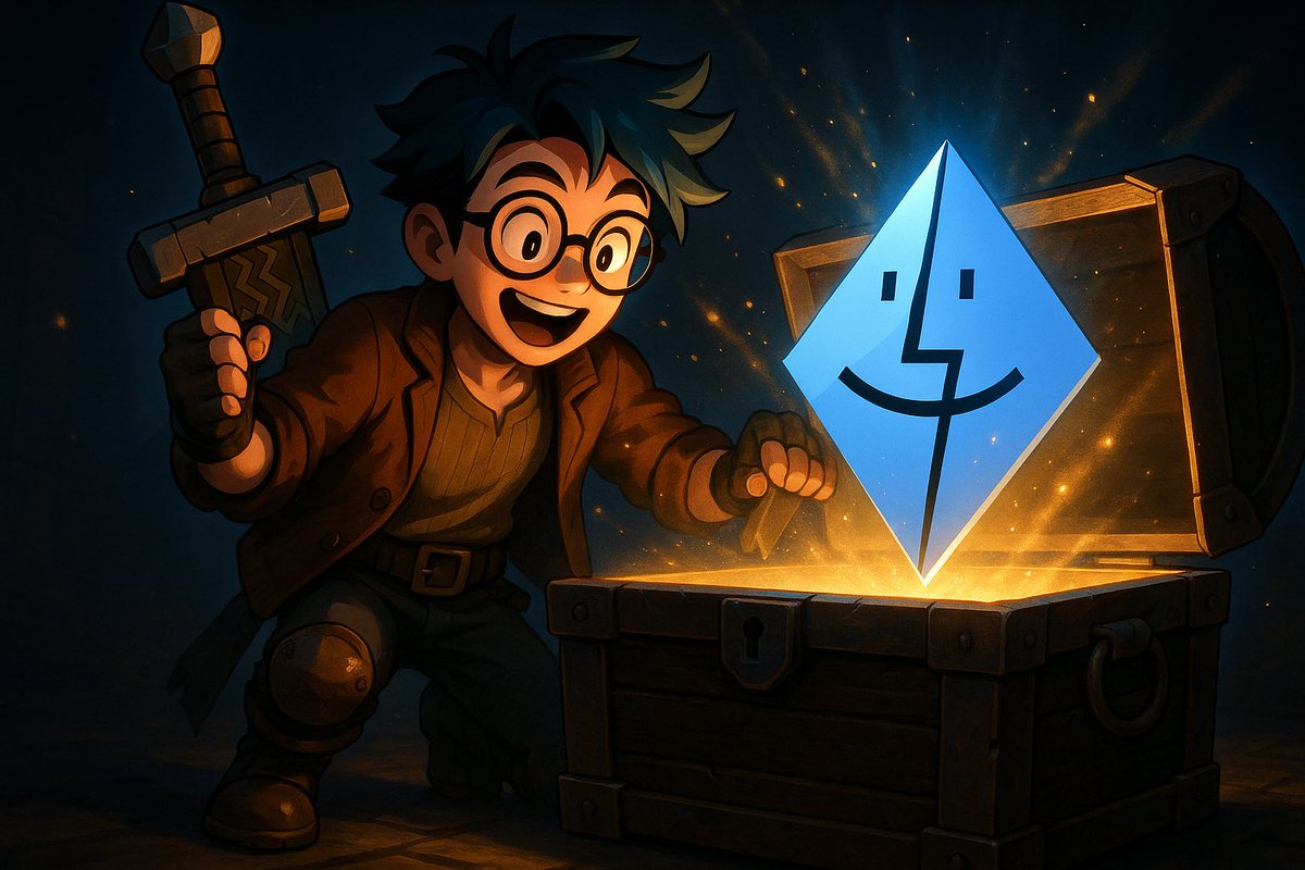 marchandboy's tweet image. Something’s brewing onchain… and it’s NOT just another airdrop.

🧠 Meet @Ethereum_OS — a gamified DeFi playground.

🪂 Claim free $AIR
💎 Hold $EOS = earn ETH
🔥 Burn $EOS = boost APY

No mint. No stake. Just fun.

CA: 0x8164B40840418C77A68F6f9EEdB5202b36d8b288