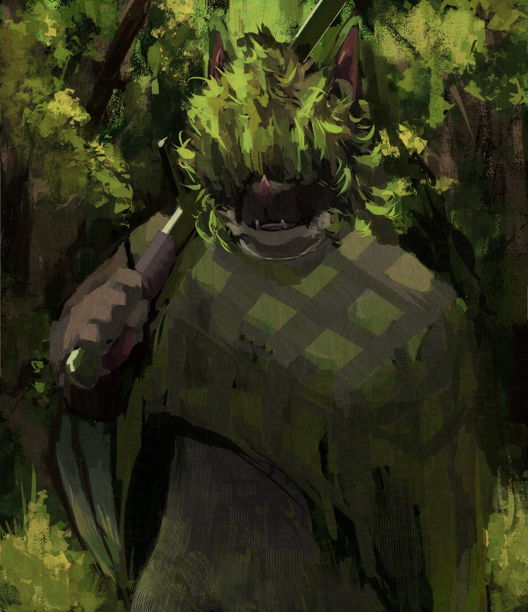 Pichichapata's tweet image. Sketch