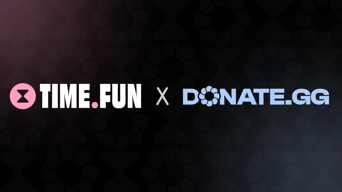 Great article from <a href="/opensea/">OpenSea</a> on <a href="/leap_xyz/">Leap</a>'s path to creating <a href="/donatedotgg/">DONATE.GG</a>, their partnership with <a href="/timedotfun/">time.fun</a>, and what's next.

Thanks to our creators for already donating ~$500k to these important causes.

It's been amazing to see the impact that our community is already making.