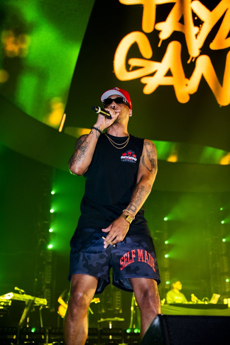 TaylorGang's tweet photo. Good Vibes Only Tour - Part 2 Smokers Edition starts tomorrow. Let us know where we’ll see you 👇💨

Leg 1 of the Good Vibes only tour is completed. Shoutout to all the Taylors for pulling up! 

🎫 - https://t.co/NYRtBETTXc https://t.co/lWaKfSqvQA
