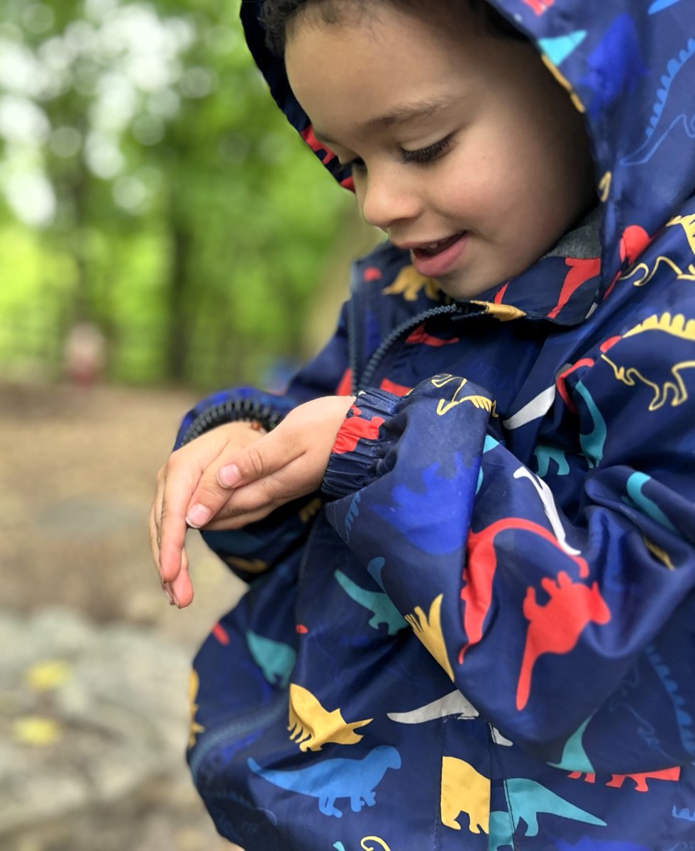 At Nature Preschool, we nurture a love of learning through play, exploration, and a relationship to the natural world. Limited space is available for the 2025/2026 school year. 

Visit our website to learn more: schuylkillcenter.org/education/natu…