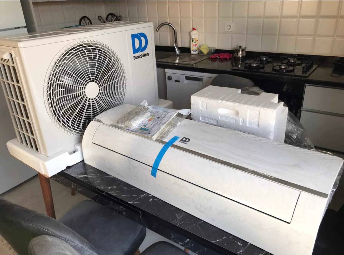 KİLİMA MONTAJ BAKIM GAZ DOLUMU YAPILIR ÖZEL SERVİS 0546 421 21 28