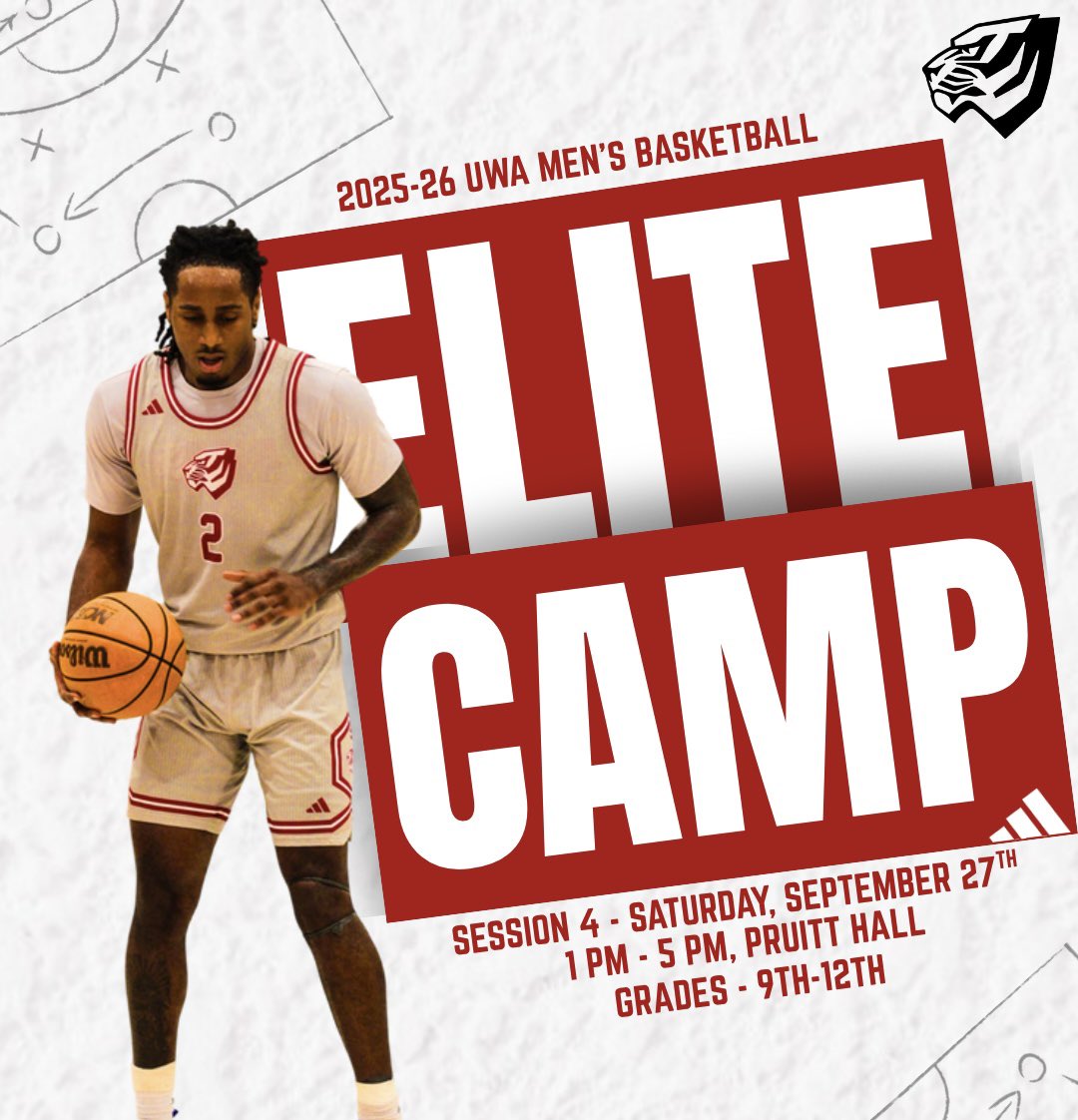 🚨 Due to overwhelming demand, we’re adding another ELITE CAMP date! 💪 Our last camp SOLD OUT — don’t miss your chance. Register now 🚨 
nickwoodruffbasketballcamps.com