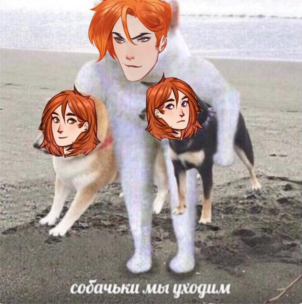 volkovwoofwoof's tweet image. // вот так?