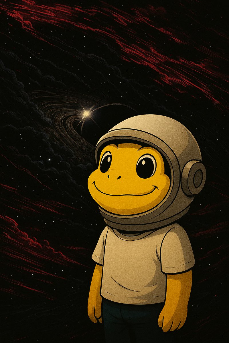 Maxifyd's tweet image. Some videos hype. Yours hits different. You didn’t just show $TURBO
you felt it.
Massive thanks to @CryptoJon__ for the insane turbo video. Legends like you move this rocket forward. 🐸💛
youtu.be/DQfeoLslwcs?si…