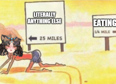 DeetheSphinx's tweet image. ... But is it REALLY that important??
🎨:Gumpy in the Deescord
#GibDEEmemes