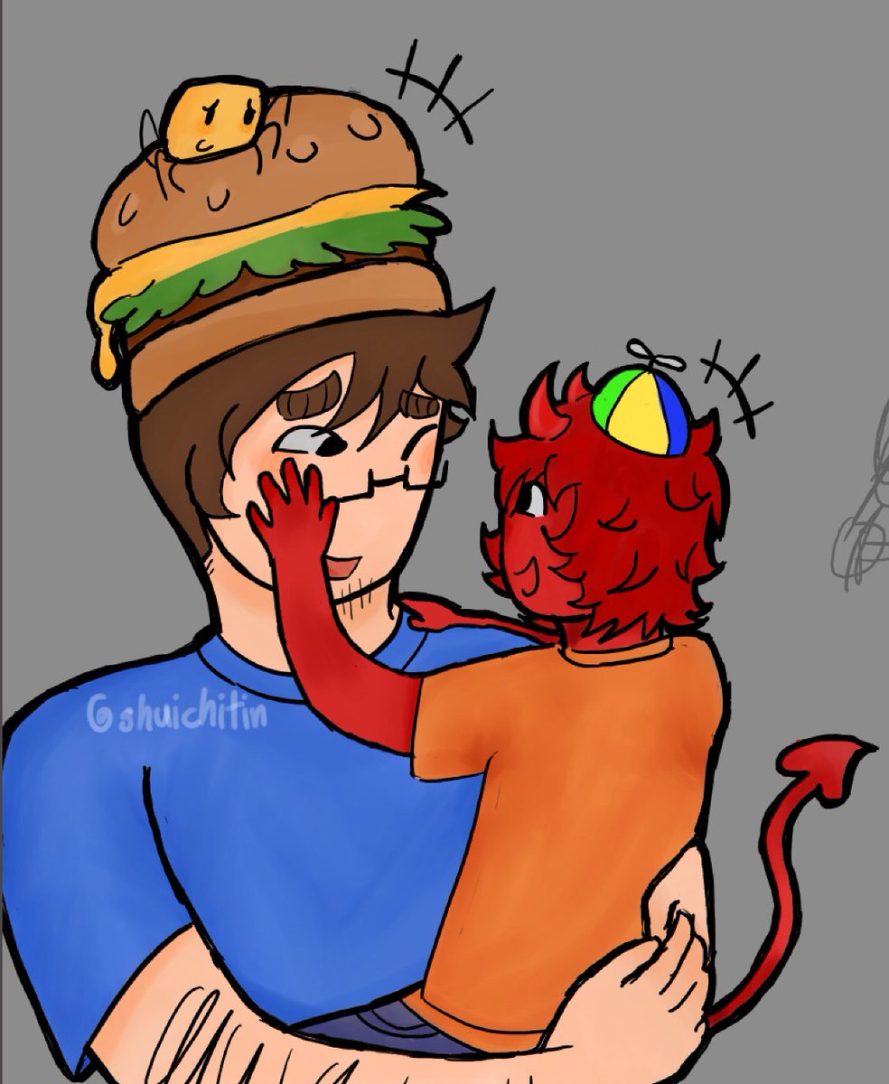 ShuichiTin_'s tweet image. #007n7 and #c00lkidd father son bonding time