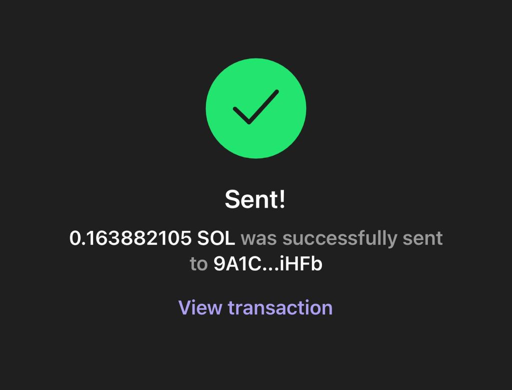 Boom. Lucky Draw And Josh Won It.

$DUAPIPA Going Crazy And Announcing Winners For Lucky Call. 

Join Now And Get Your Prize. 🏆