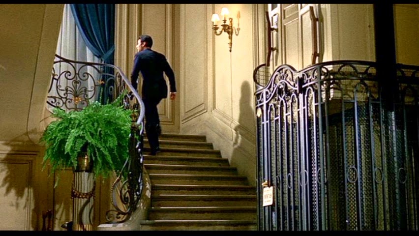 manuthebest58's tweet image. Hitchcock &amp;amp; Stairs