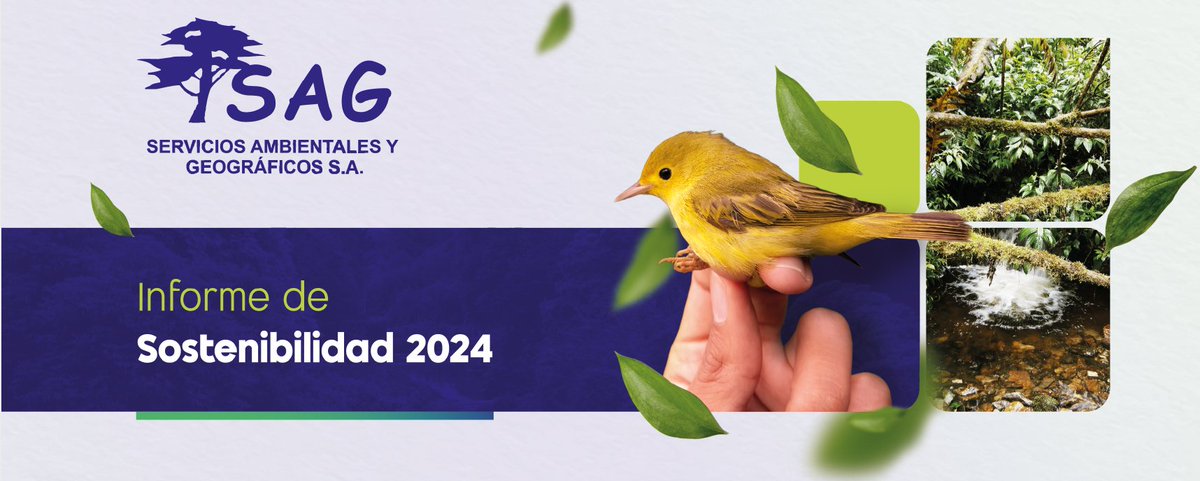 🌎 Informe Sostenibilidad Adheridos Pacto Global Red Colombia |  Servicios Ambientales y Geográficos S.A 

Conozca el documento completo en: pactoglobal-colombia.org/biblioteca/pub…

#Agenda2030 #ODS #Sostenibilidad