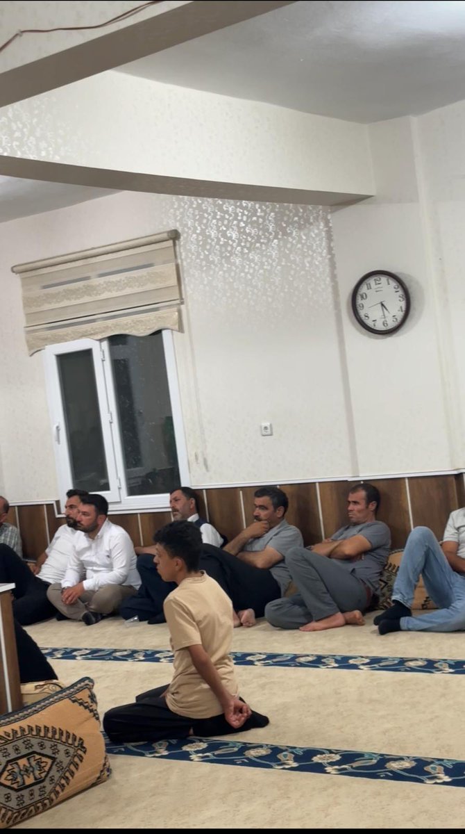 Barış ve Demokratik Toplum inşasında Karaköprüye bağlı Parçinek (Türkmen) köyünde halkımızla buluştuk.
<a href="/DEMGenelMerkezi/">DEM Parti</a> 
<a href="/demurfail63/">DEM Urfa il örgütü</a>