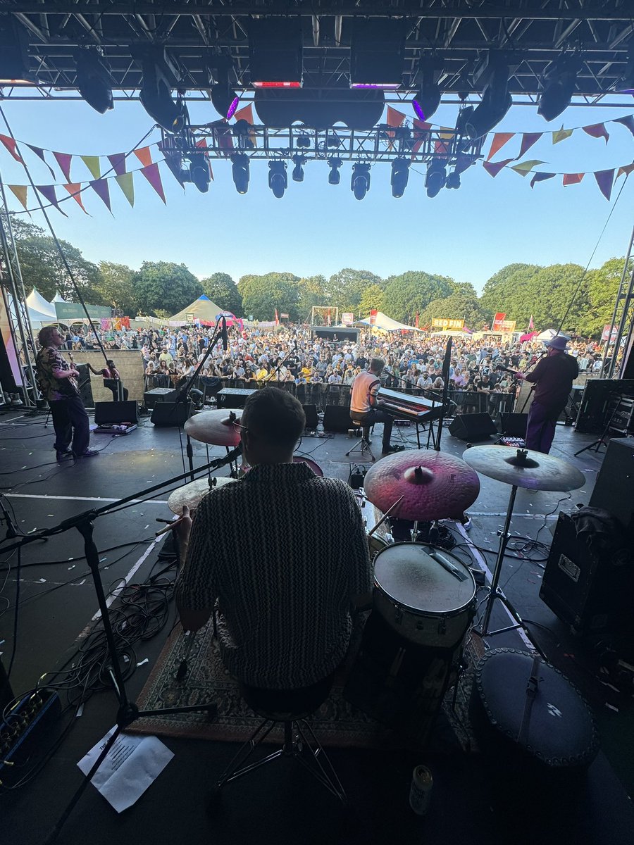 Great weekend playing lazydays festival. Beautiful to share the stage with the likes of <a href="/thecoralband/">The Coral</a> X <a href="/petedoherty/">Peter Doherty</a> &amp; loads more !!!