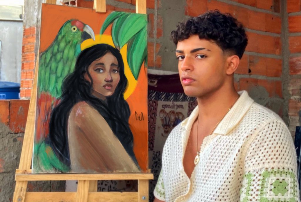 Custa 0 Reais ajudar um artista independente com um like + rt!
